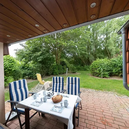 Knechtsand 20 Holiday home *