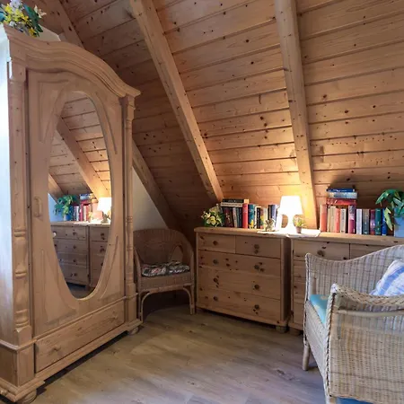 Holiday home Knechtsand 20 *