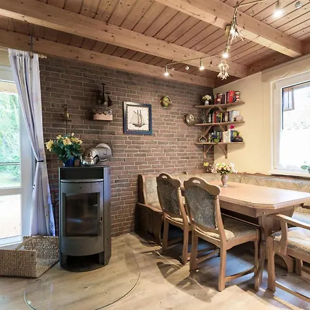 Holiday home Knechtsand 20 Dorumer Neufeld