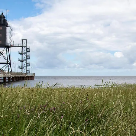 Knechtsand 20 Holiday home *