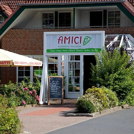 Vakantiehuis Knechtsand 20 *