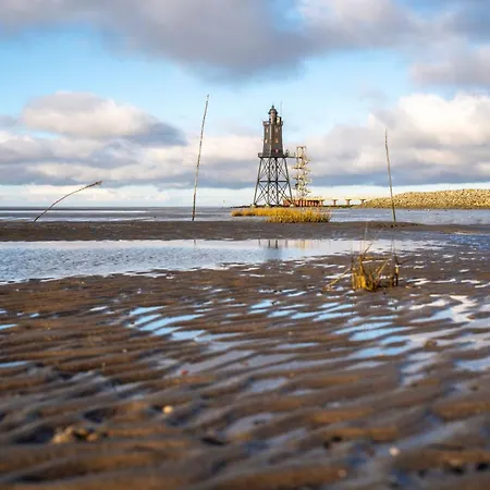 Holiday home Knechtsand 20