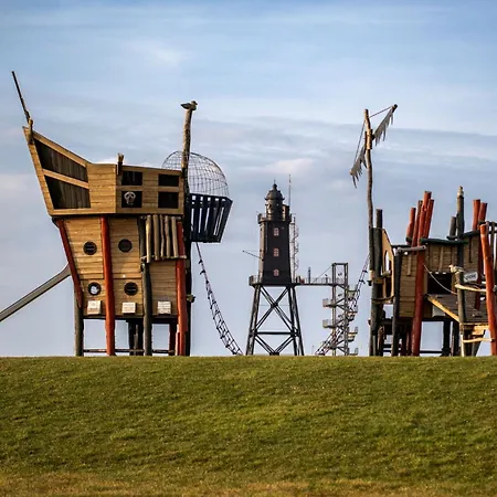 Holiday home Knechtsand 20 *