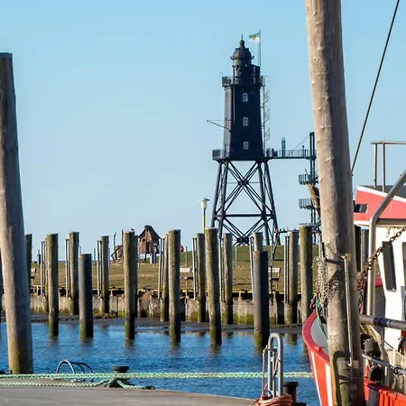 Holiday home Knechtsand 20