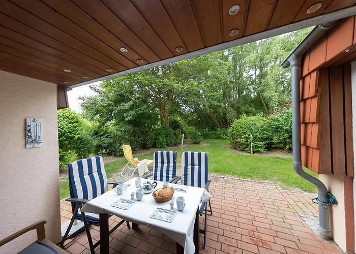 Knechtsand 20 بيت للعطل *