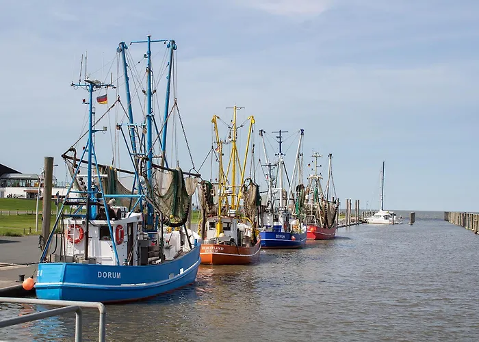 Knechtsand 20 بيت للعطل