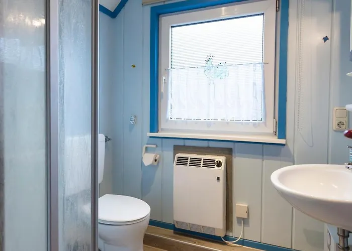 Knechtsand 20 بيت للعطل *