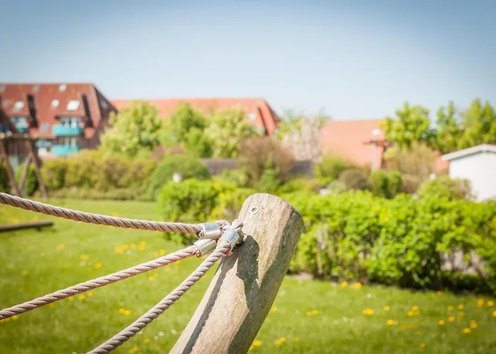 بيت للعطل Knechtsand 20 دورم نيوفيلد