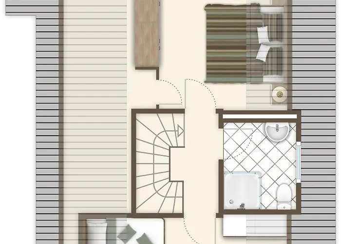 Knechtsand 20 بيت للعطل