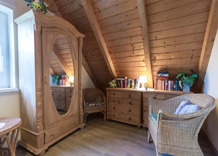 بيت للعطل Knechtsand 20 *