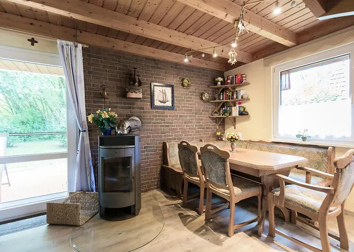 بيت للعطل Knechtsand 20 دورم نيوفيلد