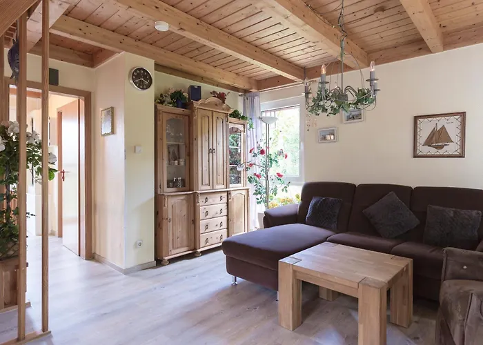 Knechtsand 20 بيت للعطل *