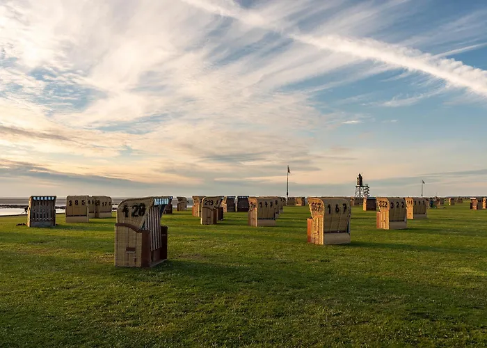 Knechtsand 20 دورم نيوفيلد