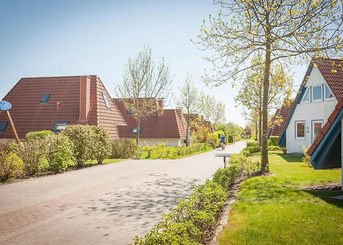 Knechtsand 20 بيت للعطل