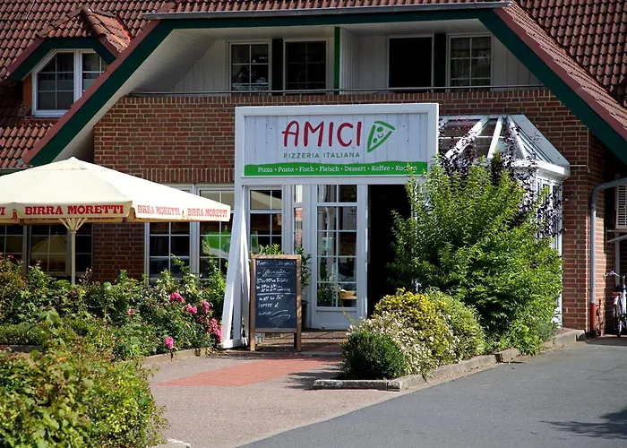 بيت للعطل Knechtsand 20 *