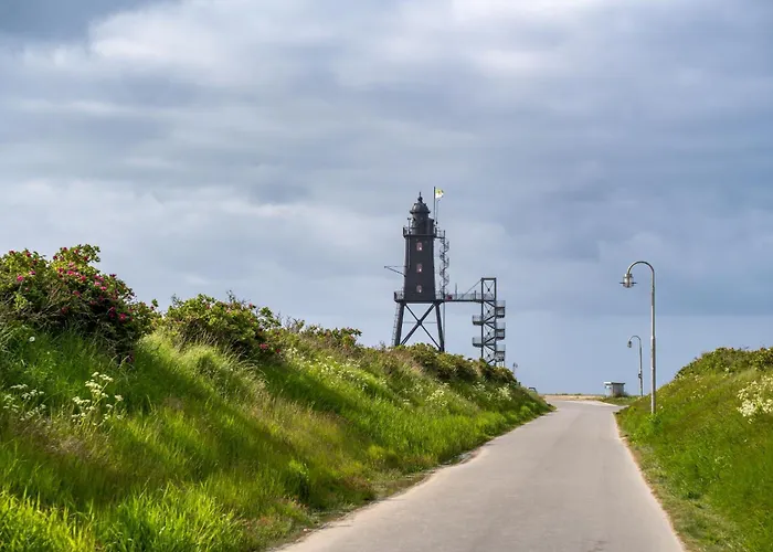 بيت للعطل Knechtsand 20