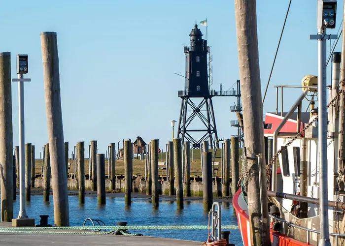 بيت للعطل Knechtsand 20