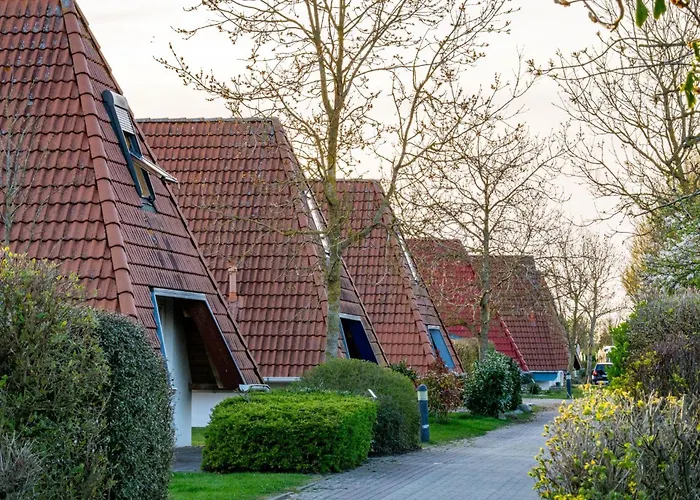 Knechtsand 20 بيت للعطل